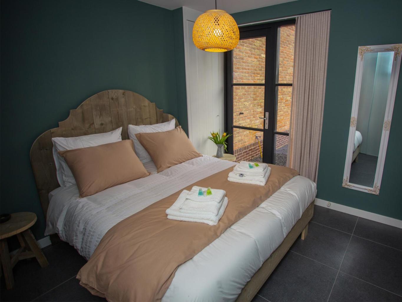 Werkendam 'T Huske Bed & Breakfast エクステリア 写真