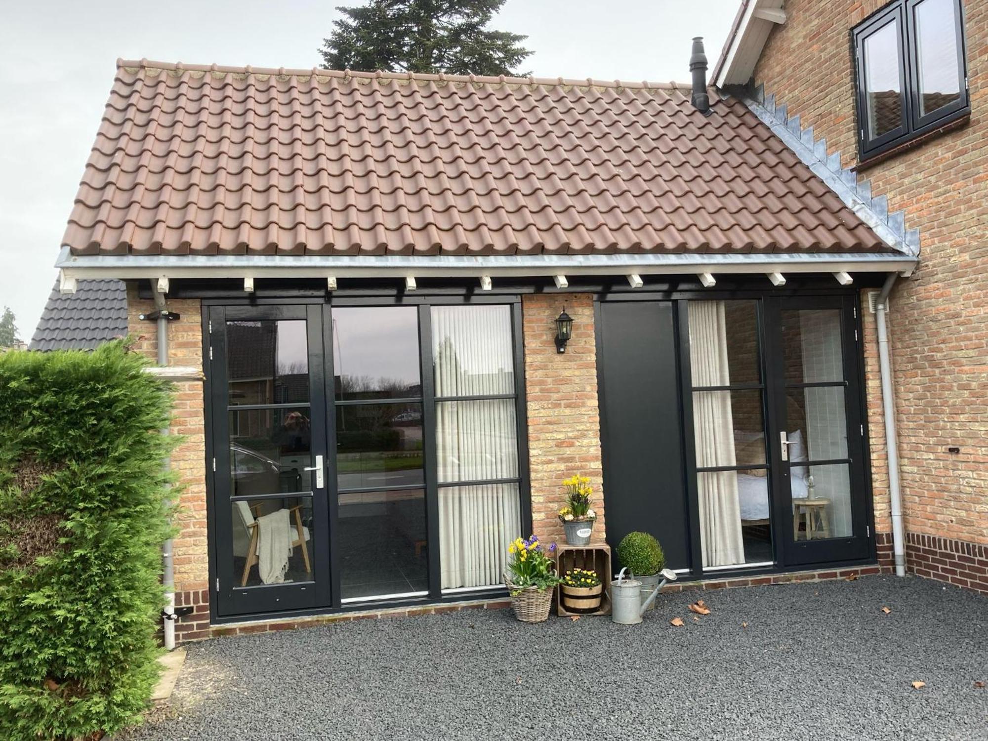 Werkendam 'T Huske Bed & Breakfast エクステリア 写真